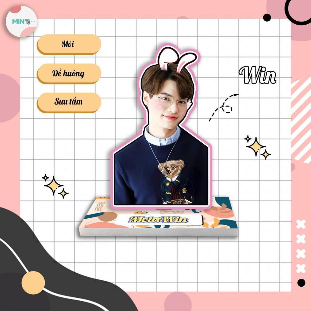 Mini Standee BrightWin - Thần tượng thu nhỏ