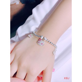 Lắc tay mèo kitty cho bé