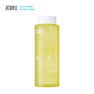 [Mã BMBAULT30 giảm đến 30K đơn 99K] Nước Cân Bằng Phục Hồi Acwell Phyto Active Balancing Toner 160ml