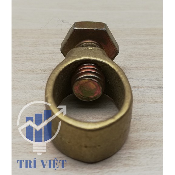 Ốc Siết Cáp Và Cọc Tiếp Địa (Combo 3 ốc)  [ Cao Cấp ]