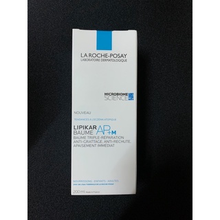 La Roche - Posay Lipikar Baume AP+M Triple-Action Balm (200ml): Kem dưỡng làm dịu da dùng cho da bị khô, ngứa.