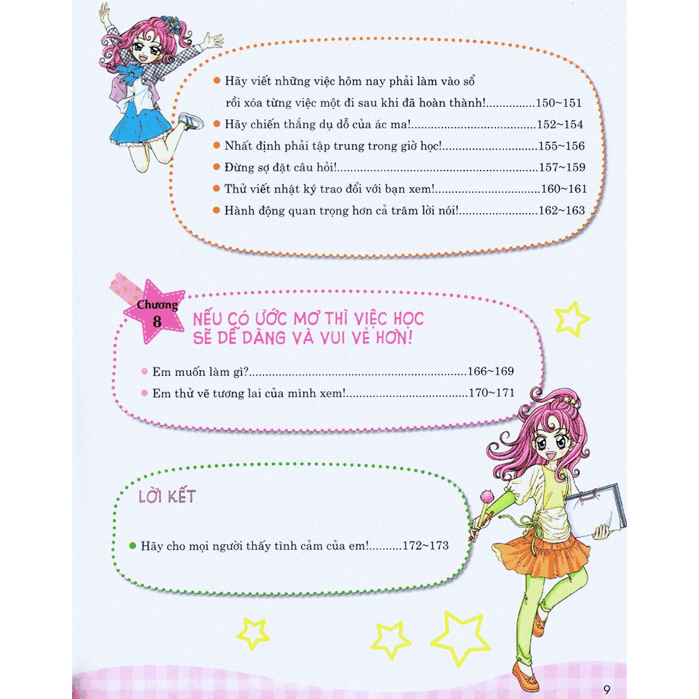 Sách - Pretty Girl : Cách Học Đạt Điểm Tuyệt Đối, Điểm Số Tăng Vùn Vụt