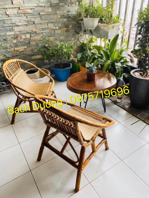 Ghế Mây sò