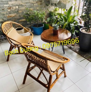 Ghế Mây sò