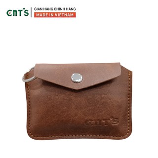 Móc khóa nắp gập CNT MK05 thời trang