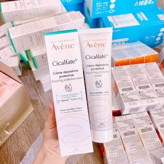 kem avene cicalfate phục hồi , dưỡng ẩm da
