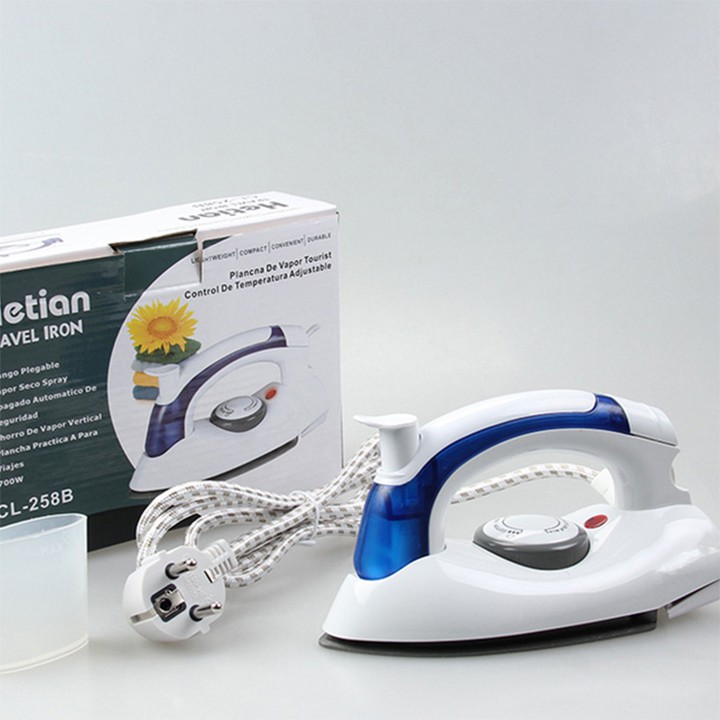 BÀN LÀ HƠI NƯỚC MINI DU LỊCH TRAVEL IRON