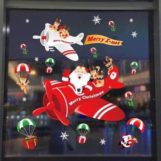 Hình dán trang trí Noel