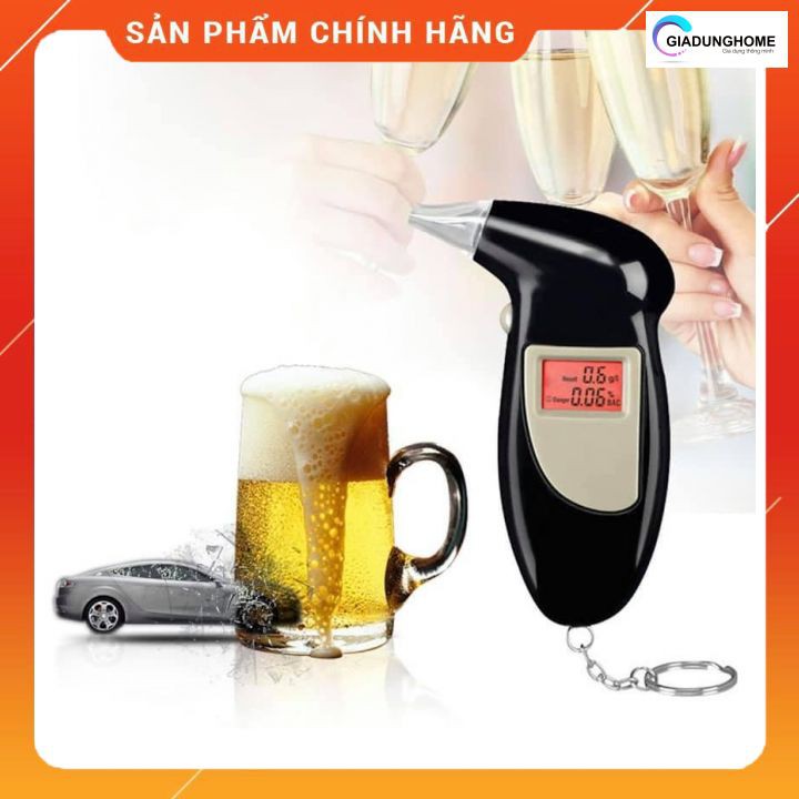 Máy Đo Nồng Độ Cồn - Chính Xác - Độ Nhạy Cao-Giá Rẻ Nhất Thị Trường Chính hãng hàng chính hãng