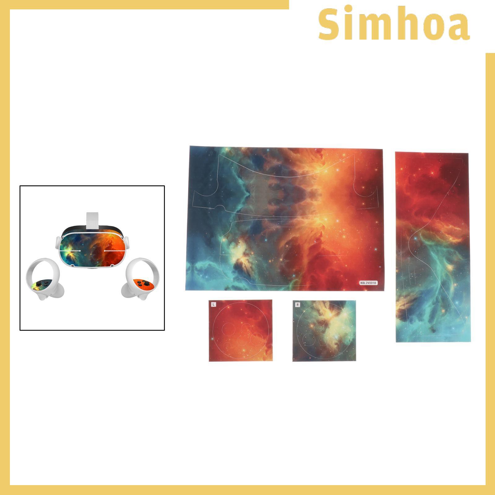 Bộ miếng dán PVC sửa chữa điều khiển VR tai nghe Oculus Quest 2