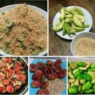 [SALE GỐC] MUỐI ỚT CHUA CAY ĐỨC HẢI ( Gói 100Gr )