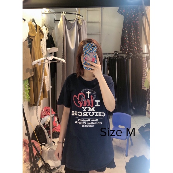 Áo thun mỹ 2 hand