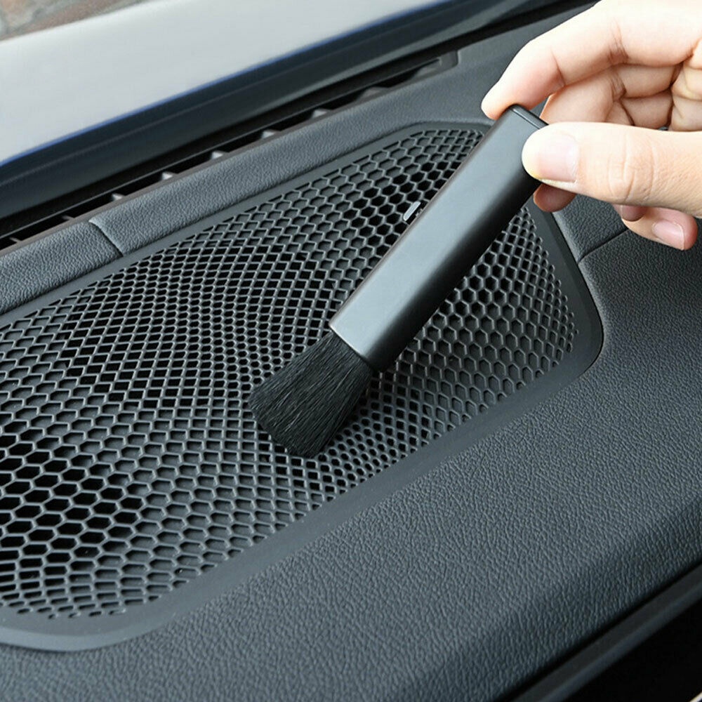 Cọ Phủi Bụi Máy Điều Hòa Xe Hơi Mềm Mại Tiện Dụng