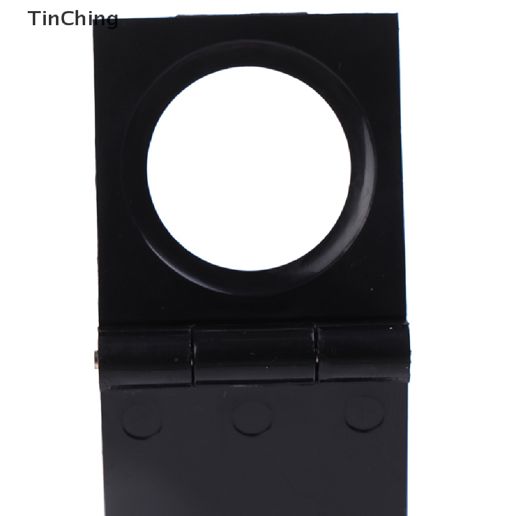 Kính lúp 10X 28mm có thể gấp lại kèm thước đo thiết kế tiện lợi dùng trong may vá