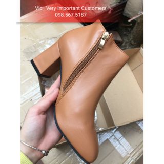 Boot da lì cực chất ảnh thật