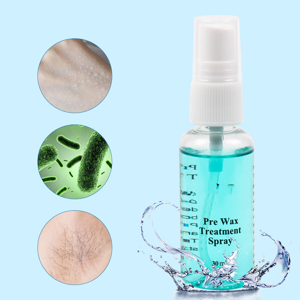 Combo 2 chai Dầu wax dùng trước và sau tẩy lông, dùng sau wax lông, triệt lông