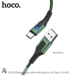 Dây Cáp Sạc Nhanh DU08 -Micro-Type C