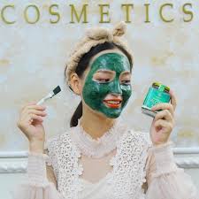 Cọ quét mặt nạ, chổi đắp mặt, cọ mask siêu mềm siêu mịn