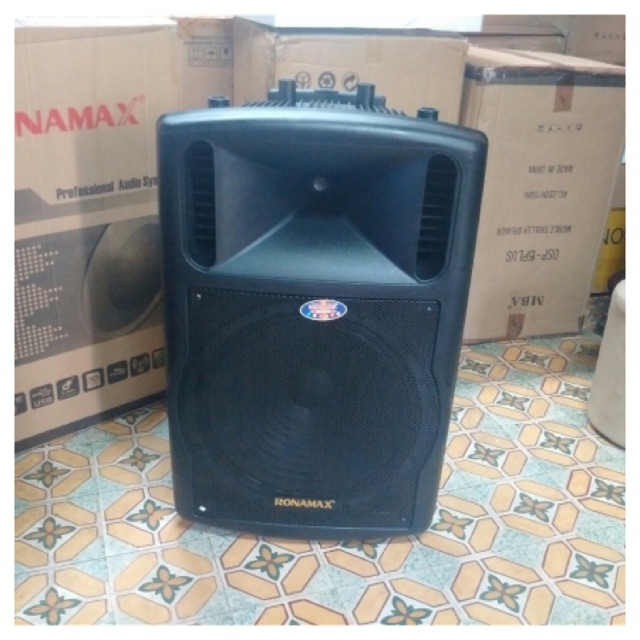 Loa kéo 6tấc T18