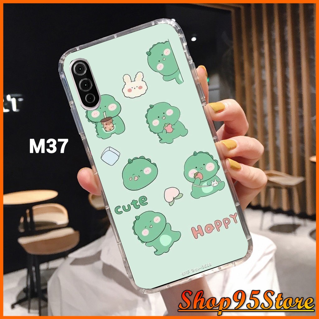 ⚡Vsmart⚡Ốp lưng Silicon choVsmart Joy 3/ Joy 4/ Live 4/ Active 3/ Star 3/ Star 4/ Star 5/ Live in hình Khủng long cute 2