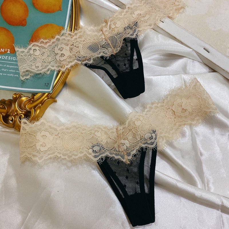 [Dưới 49kg] Quần lót lọt khe sexy hàng xuất - Kellywang