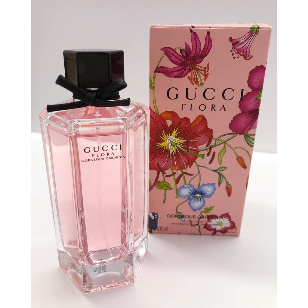 [Chính hãng] Nước hoa nữ Gucci flora Gorgeous Gardenia 100ml