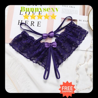 (FREESHIP) QUẦN LỌT KHE XẺ ĐÁY NỮ