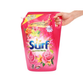 Túi nước giặt Surf 2.9kg