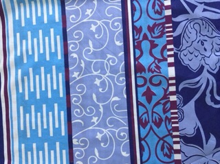 Vỏ Đệm 3 tấm chất cotton TC 100% polyester( đủ kich thước)