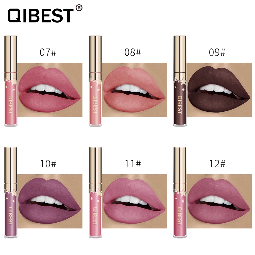 Son kem lì LAMUSELAND L18091 bền màu và không dính cốc | BigBuy360 - bigbuy360.vn