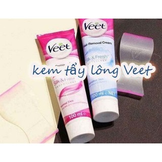 Kem Tẩy Lông Veet Của Pháp 100ml