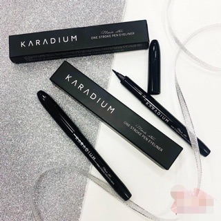 Bút kẻ mắt nước Karadium One Stroke Brush Liner