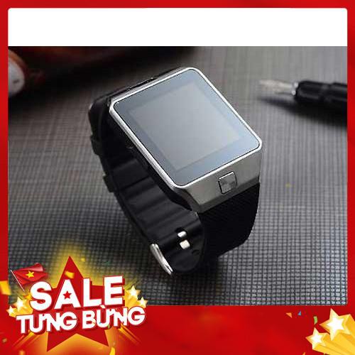 Đồng Hồ Thông Minh DZ09 Gắn Được Sim