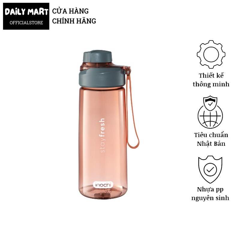 [2 Size] Bình Nước, Bình Đựng Nước Thể Thao Cao Cấp KITA BOOST Inochi | BigBuy360 - bigbuy360.vn