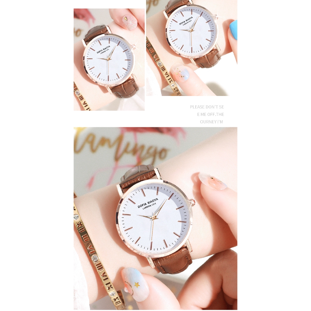 Dây Đeo Đồng Hồ XiaoYa 1311 Dành Cho Nữ | BigBuy360 - bigbuy360.vn