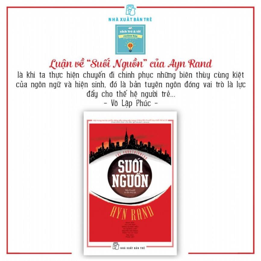 Sách - Suối Nguồn - NXB Trẻ