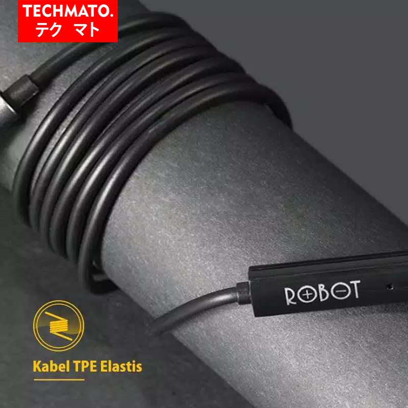 Tai Nghe Nhét Tai Có Nút Điều Khiển Thông Minh Chất Lượng Cao Re-240 | BigBuy360 - bigbuy360.vn