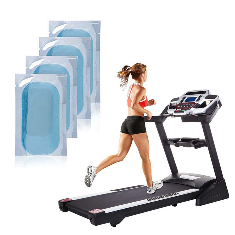 Đệm Gel Dán Tập Cơ Bắp Chuyên Dụng