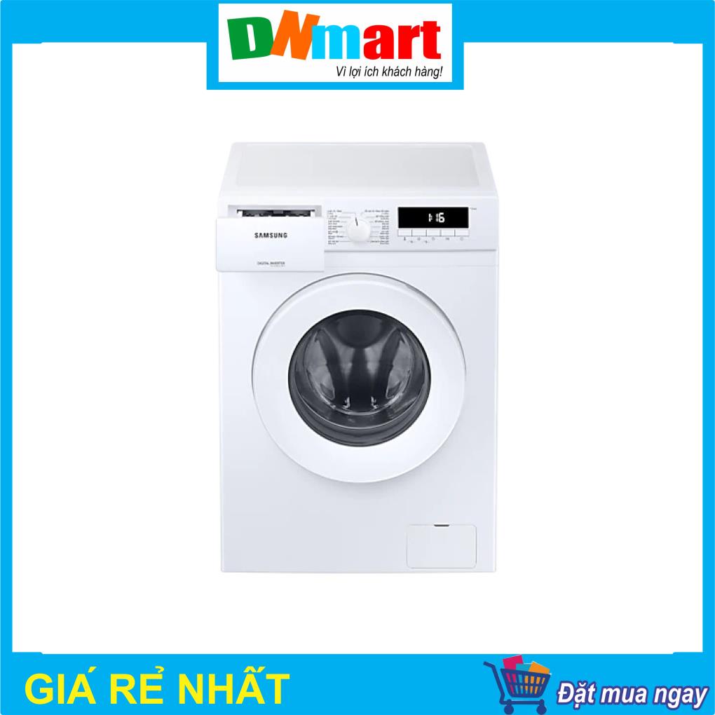 Máy giặt Samsung WW80T3020WW cửa trước 8kg, Mới 2021
