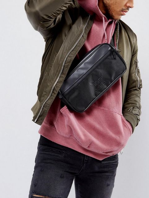 Tưi đeo chéo Adidas chính hãng