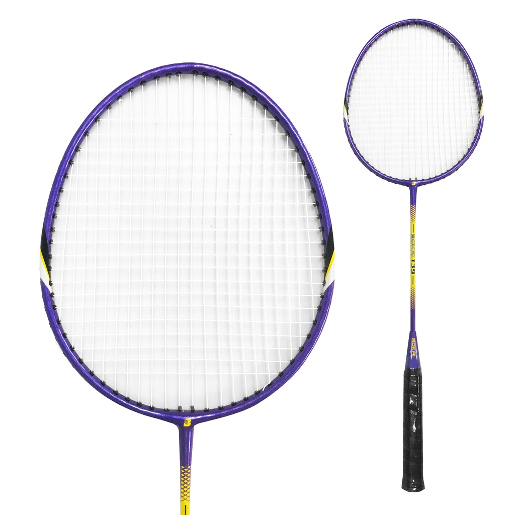 Bộ 2 Vợt Cầu Lông Bokai BK139 Sportslink