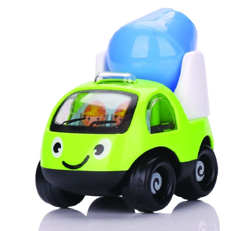 Xe đồ chơi cho bé, Ô tô mini cho bé trai đủ màu sắc, Xe công nhỏ nhỏ xinh xinh
