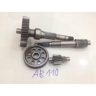 Bộ láp Airblade 110 đài loan
