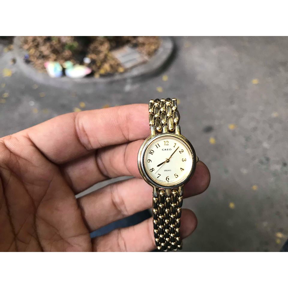 Đồng hồ seiko nữ chính hãng
