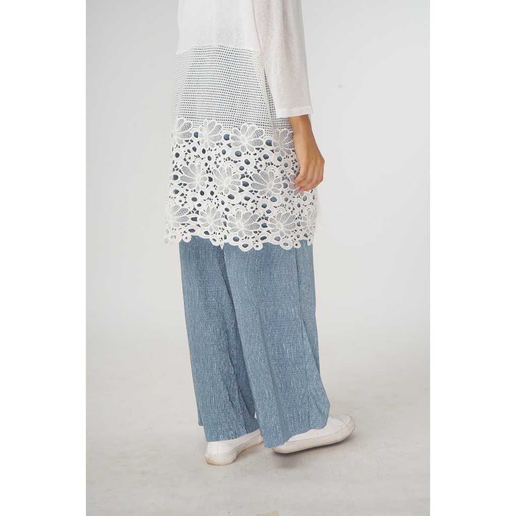 Áo khoác cardigan dáng dài xuất Nhật