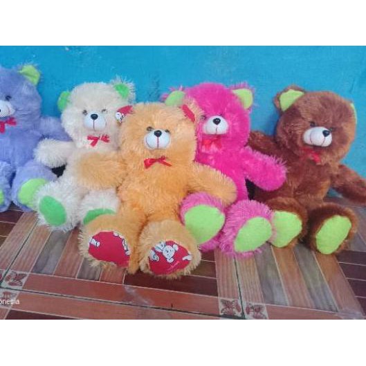 (miễn Phí Giao Hàng) Gấu Teddy / Gấu Trúc (mua 10 Tặng 1) (aky-234) (miễn Phí Giao Hàng)