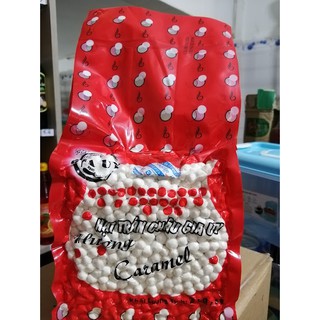 Thùng Trân Châu Gia Uy Hương Caramel 2KG* 10 gói