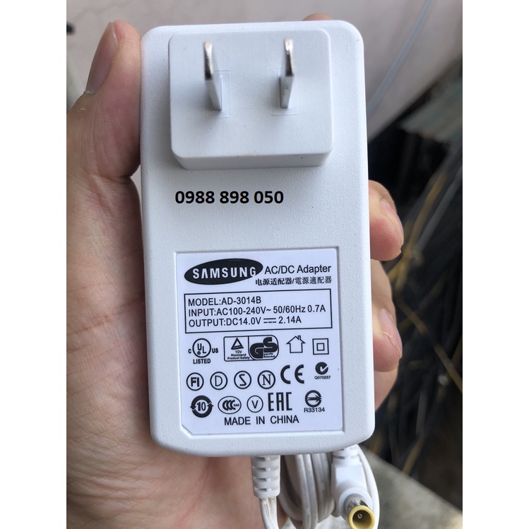 Adapter-nguồn màn hình máy tính samsung 14v