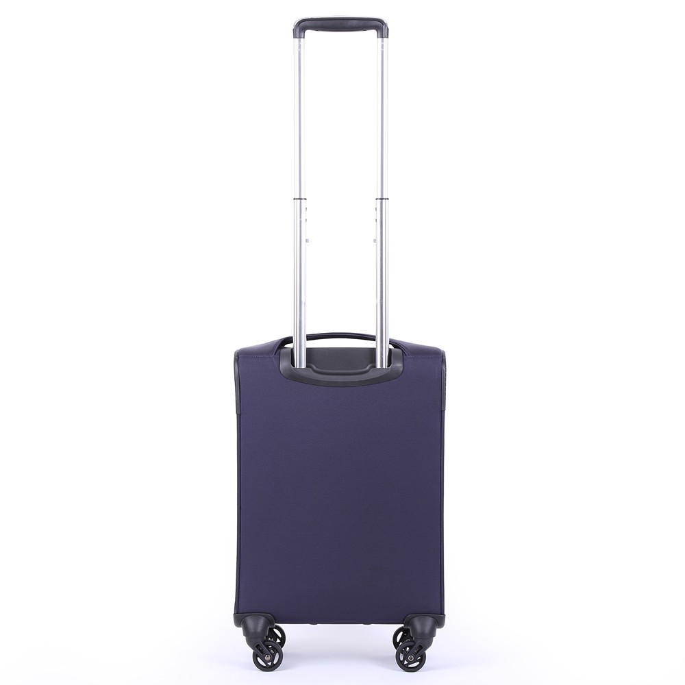 Vali Kéo Vải Du Lịch SAKOS ELITE 4.5 - Size XS (20inch)/ Xách Tay (Cabin) - Khóa TSA - Chống Thấm, Trượt Nước