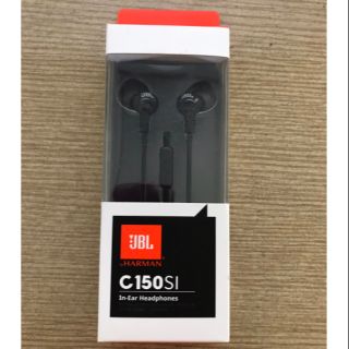 Tai nghe JBL C150SI